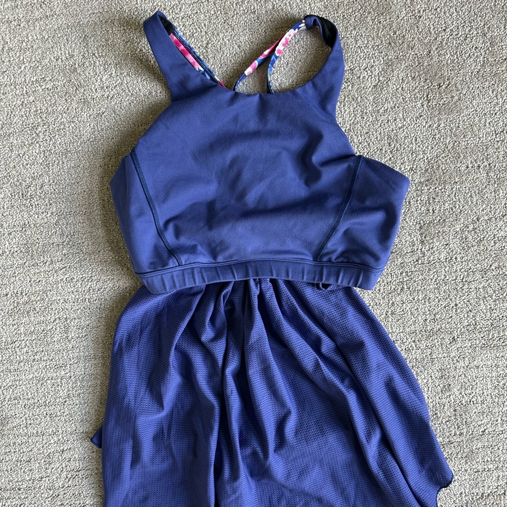 Popflex active set - goddess top & leggings